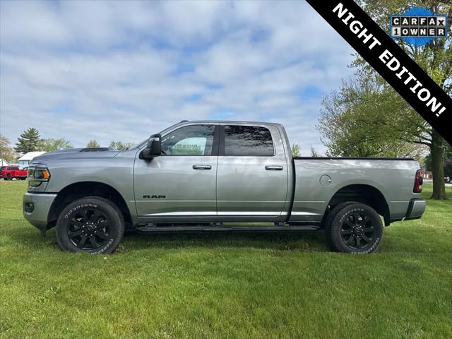 2023 RAM 2500 Laramie Crew Cab 4x4 64 Box