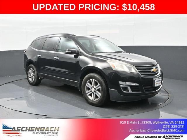 2017 Chevrolet Traverse 1LT