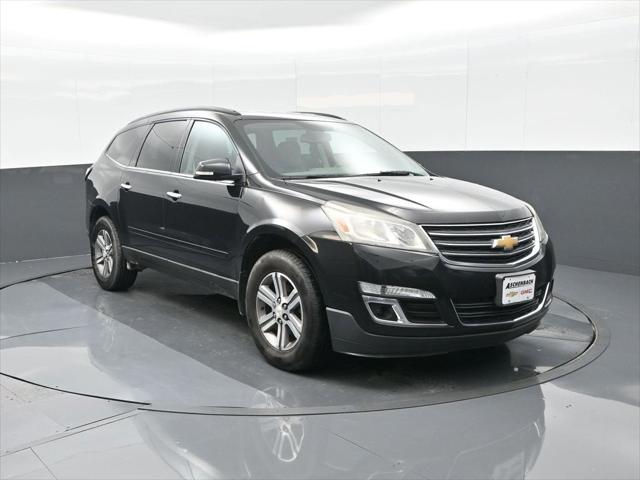 2017 Chevrolet Traverse 1LT