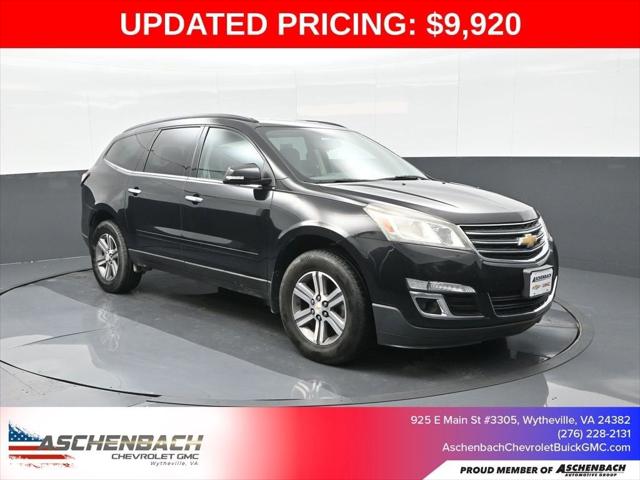 2017 Chevrolet Traverse 1LT
