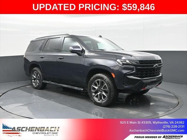 2023 Chevrolet Tahoe 4WD Z71