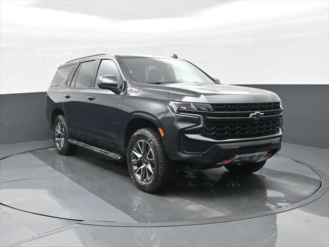 2023 Chevrolet Tahoe 4WD Z71