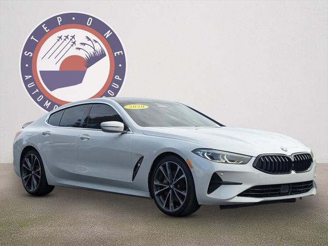 2020 BMW 840i Gran Coupe 840