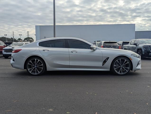 2020 BMW 840i Gran Coupe 840