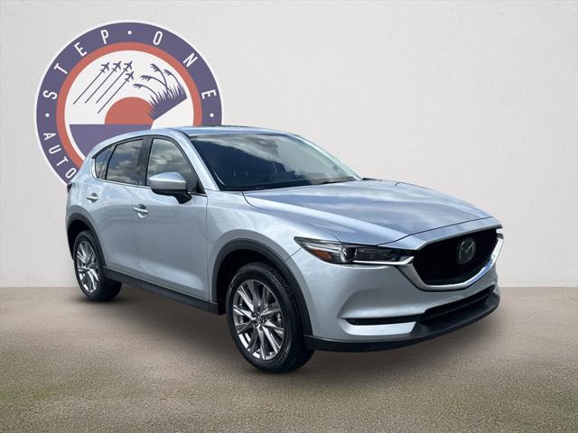 2021 Mazda CX-5 Grand Touring