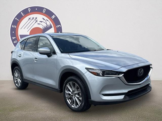 2021 Mazda CX-5 Grand Touring