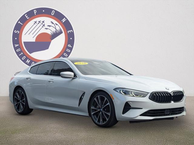 2020 BMW 840i Gran Coupe 840