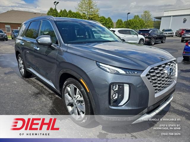 2022 Hyundai Palisade SEL