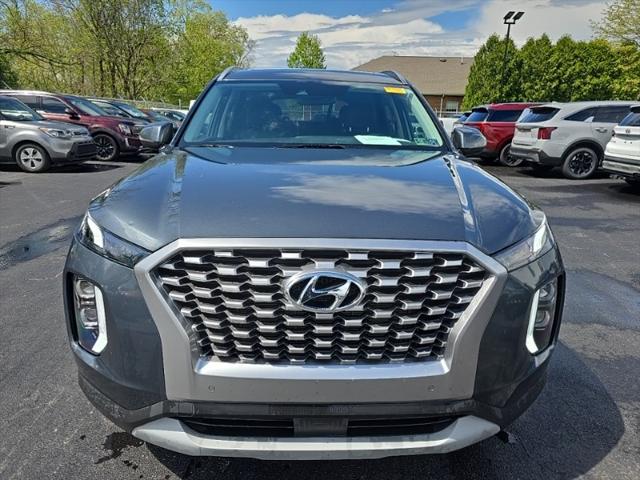 2022 Hyundai Palisade SEL