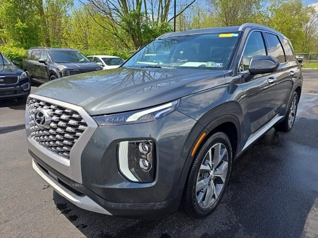2022 Hyundai Palisade SEL
