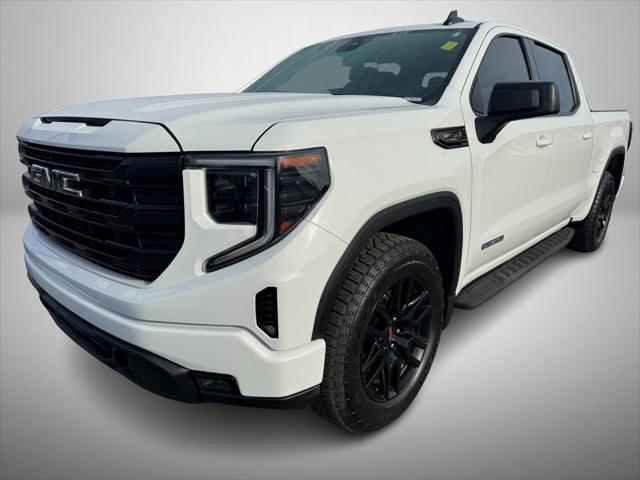 2023 GMC Sierra 1500 4WD Crew Cab Short Box Elevation with 3SB