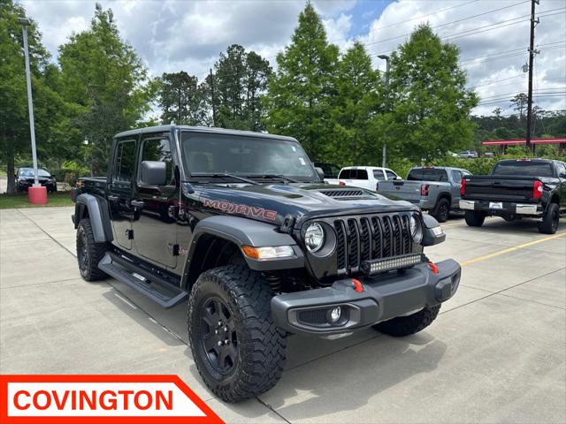 2021 Jeep Gladiator Mojave 4X4