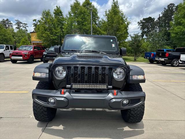 2021 Jeep Gladiator Mojave 4X4