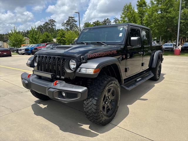 2021 Jeep Gladiator Mojave 4X4