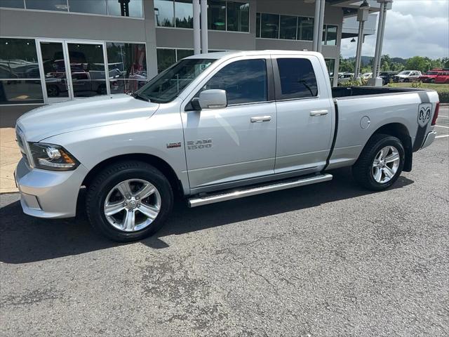 2014 RAM 1500 Sport