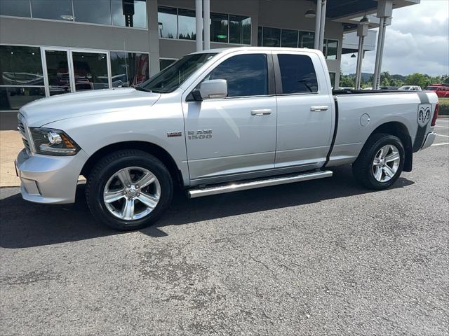 2014 RAM 1500 Sport