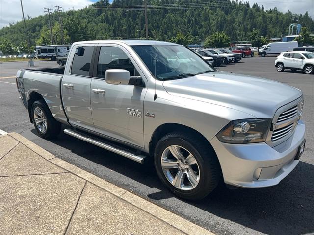 2014 RAM 1500 Sport