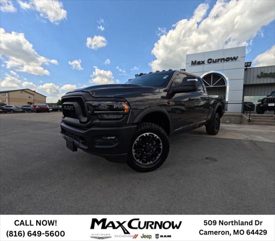 2024 RAM 2500 Power Wagon Rebel Crew Cab 4x4 64 Box
