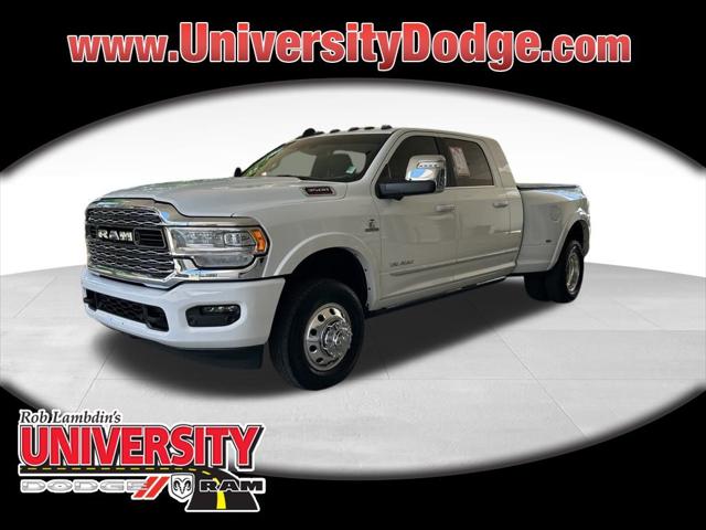2023 RAM 3500 Limited Mega Cab 4x4 64 Box