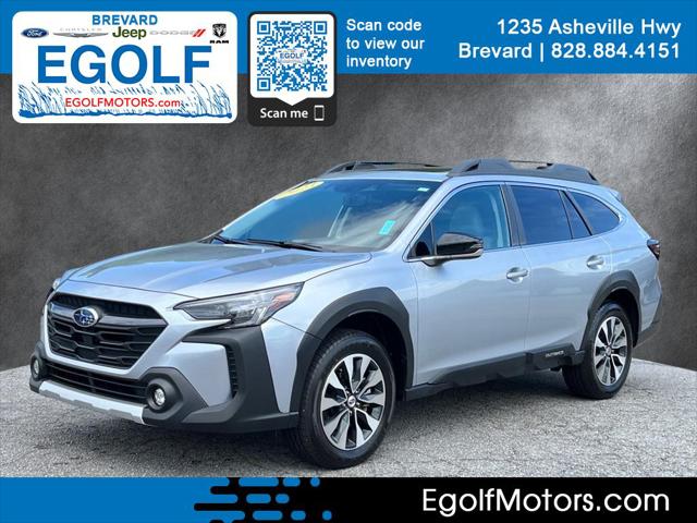2023 Subaru Outback Limited
