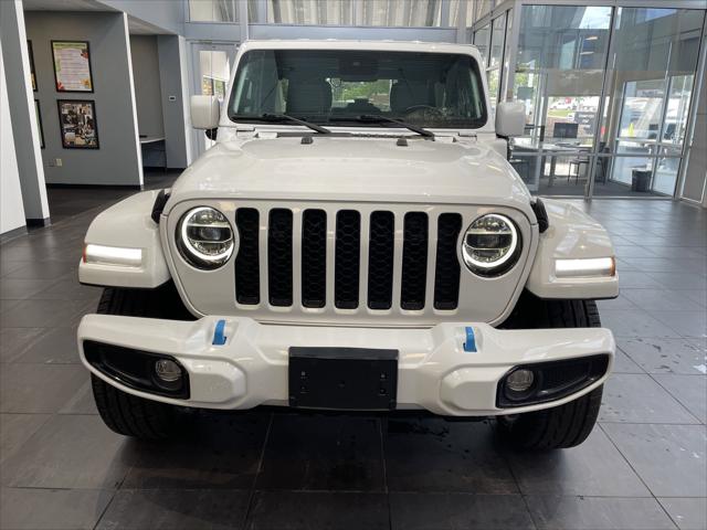 2021 Jeep Wrangler 4xe Unlimited High Altitude 4x4