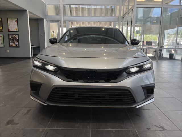2023 Honda Civic Sport Hatchback