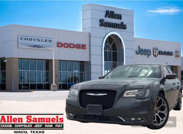 2018 Chrysler 300 300S