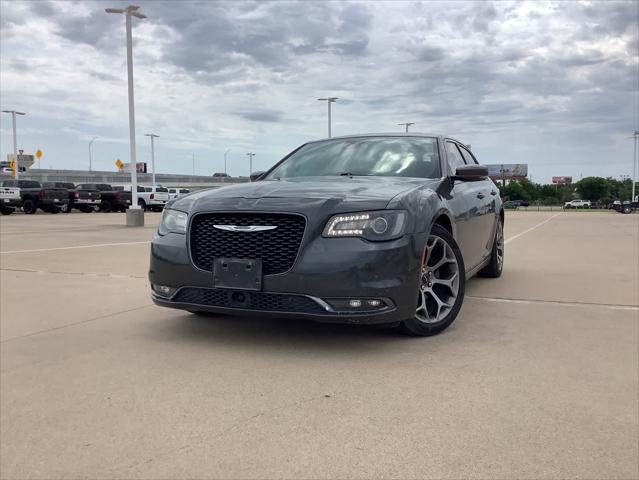2018 Chrysler 300 300S