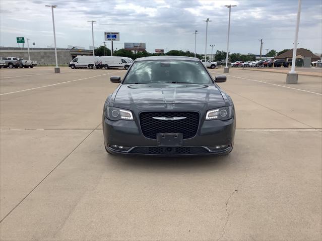 2018 Chrysler 300 300S