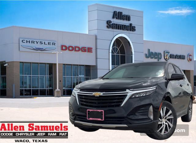 2022 Chevrolet Equinox FWD LT
