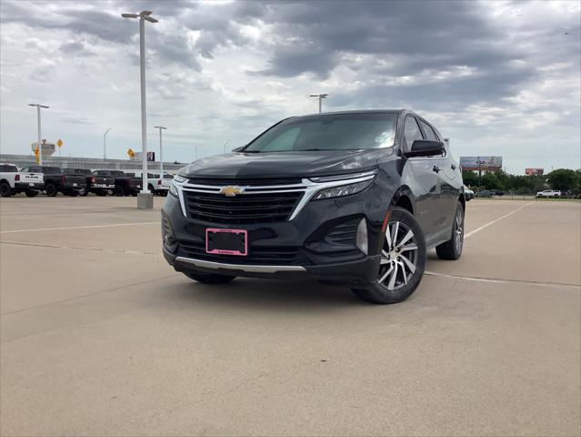 2022 Chevrolet Equinox FWD LT
