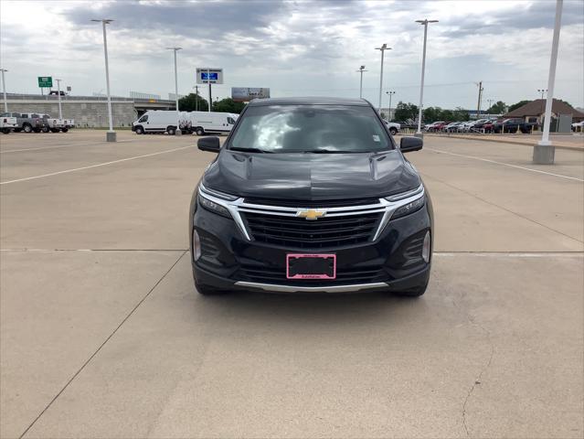 2022 Chevrolet Equinox FWD LT