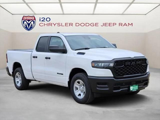 2025 RAM Ram 1500 RAM 1500 TRADESMAN QUAD CAB 4X4 64 BOX
