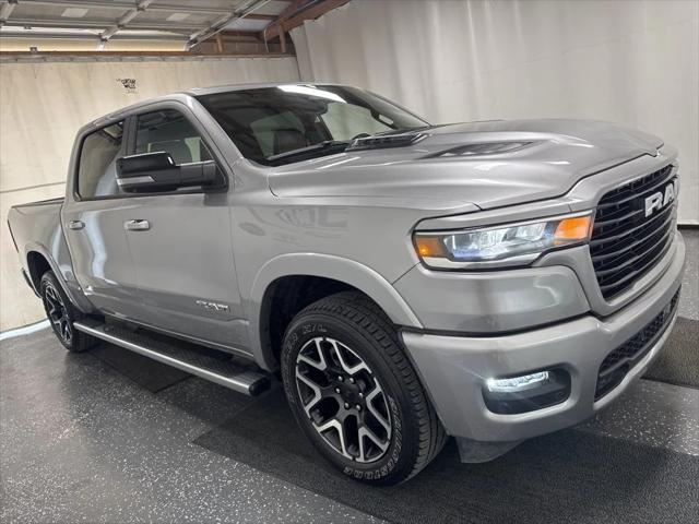 2025 RAM 1500 Laramie Crew Cab 4x4 57 Box