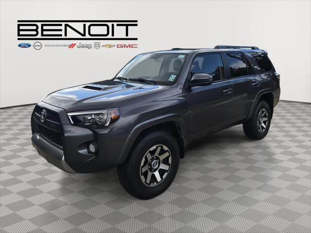 2019 Toyota 4Runner TRD Off Road