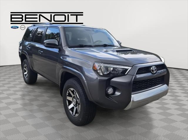 2019 Toyota 4Runner TRD Off Road