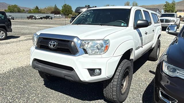2015 Toyota Tacoma 4x4 V6