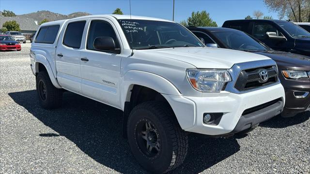 2015 Toyota Tacoma 4x4 V6