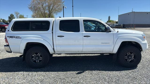 2015 Toyota Tacoma 4x4 V6