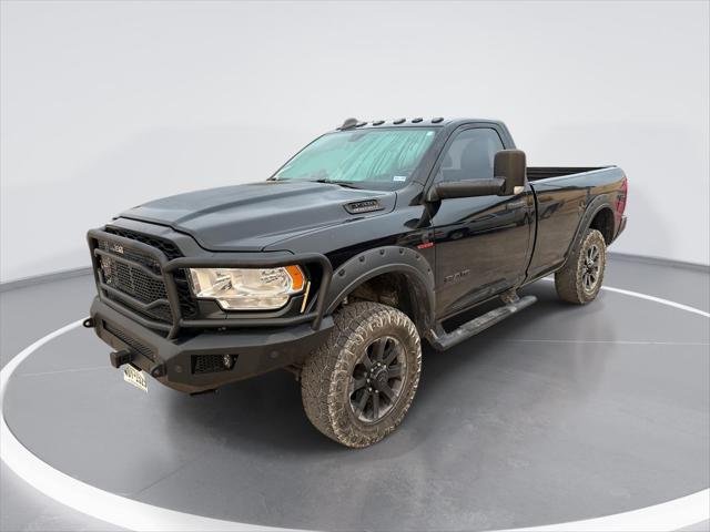 2021 RAM 3500 Tradesman Regular Cab 4x4 8 Box 2021 RAM 3500 Tradesman Regular Cab 4x4 8 Box