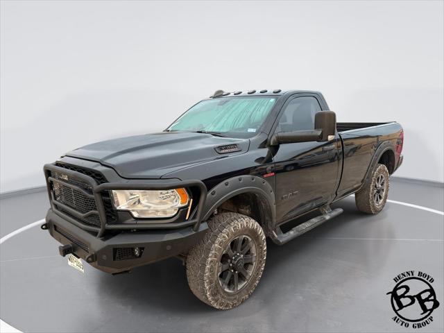 2021 RAM 3500 Tradesman Regular Cab 4x4 8 Box 2021 RAM 3500 Tradesman Regular Cab 4x4 8 Box