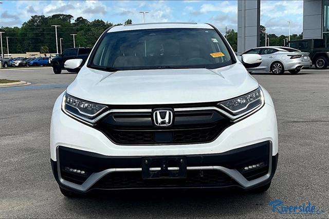 2021 Honda CR-V Hybrid EX
