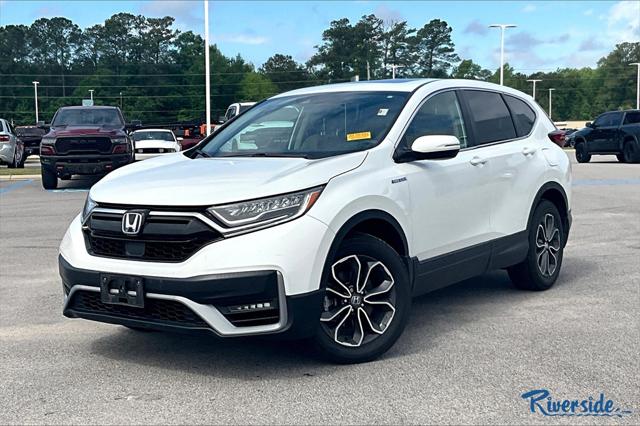 2021 Honda CR-V Hybrid EX