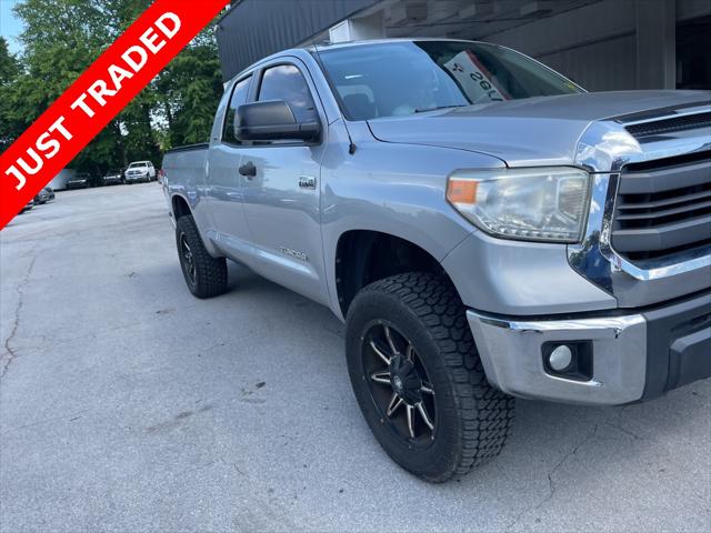2014 Toyota Tundra SR5 5.7L V8
