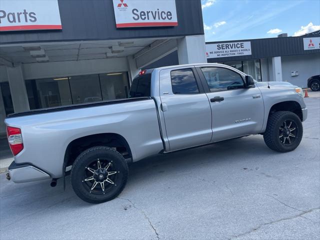 2014 Toyota Tundra SR5 5.7L V8