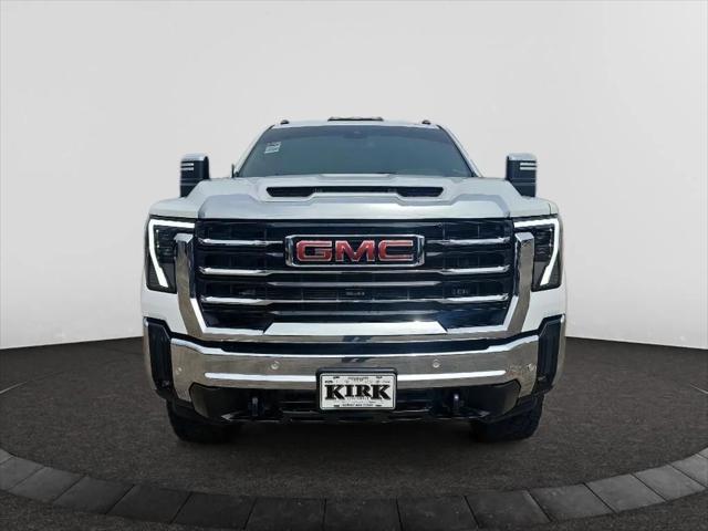 2024 GMC Sierra 2500HD 4WD Crew Cab Standard Bed SLT