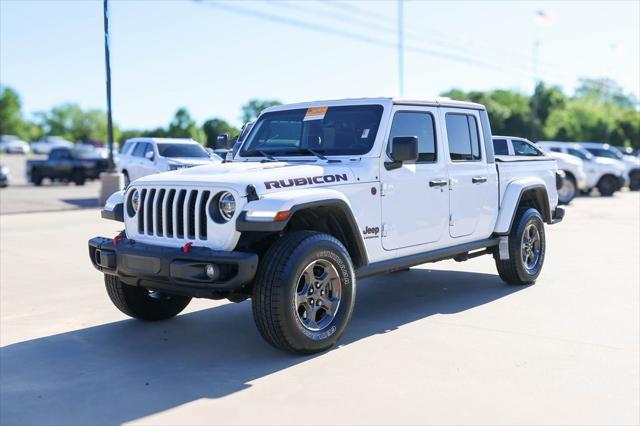 2020 Jeep Gladiator Rubicon 4X4