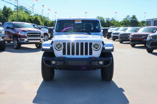 2020 Jeep Gladiator Rubicon 4X4