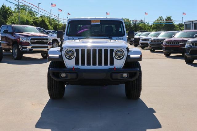 2020 Jeep Gladiator Rubicon 4X4