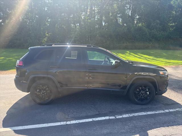2023 Jeep Cherokee Altitude Lux 4x4